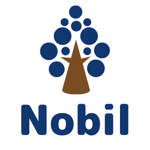 個別指導Nobilのロゴ画像