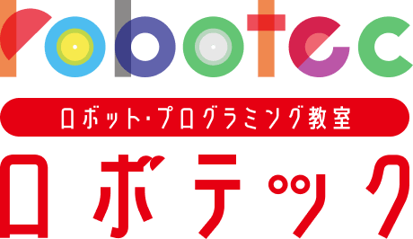 robotecのロゴ画像