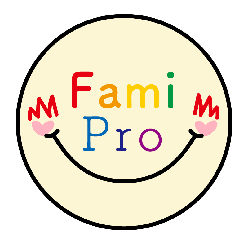 ファミプロのロゴ画像