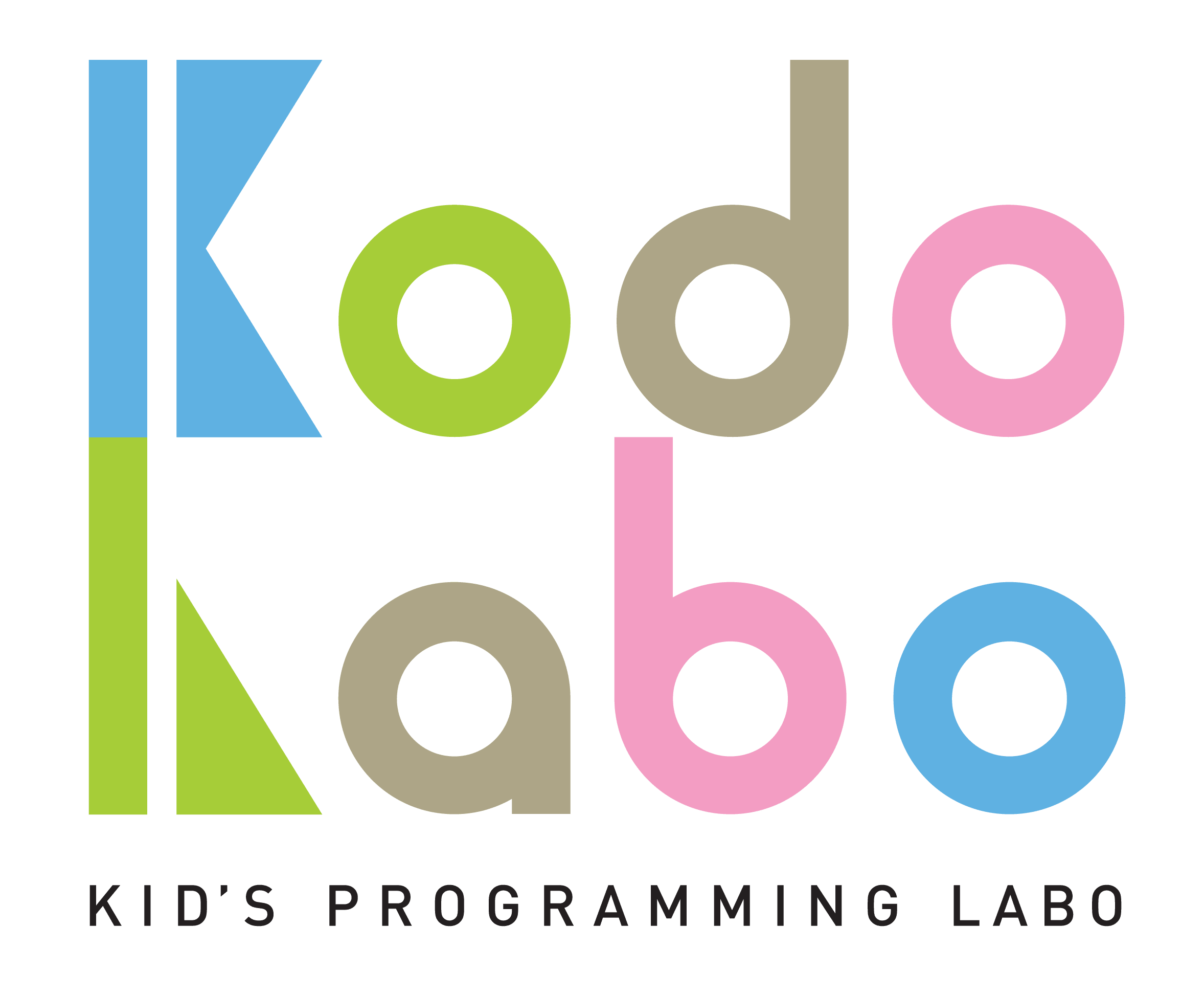 キッズプログラミングスクール　KodoLaboのロゴ画像