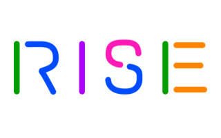 未来創生STREAM教育総合研究所（RISE）のロゴ