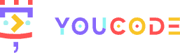 YouCode英語で学ぶプログラミング教室のロゴ画像