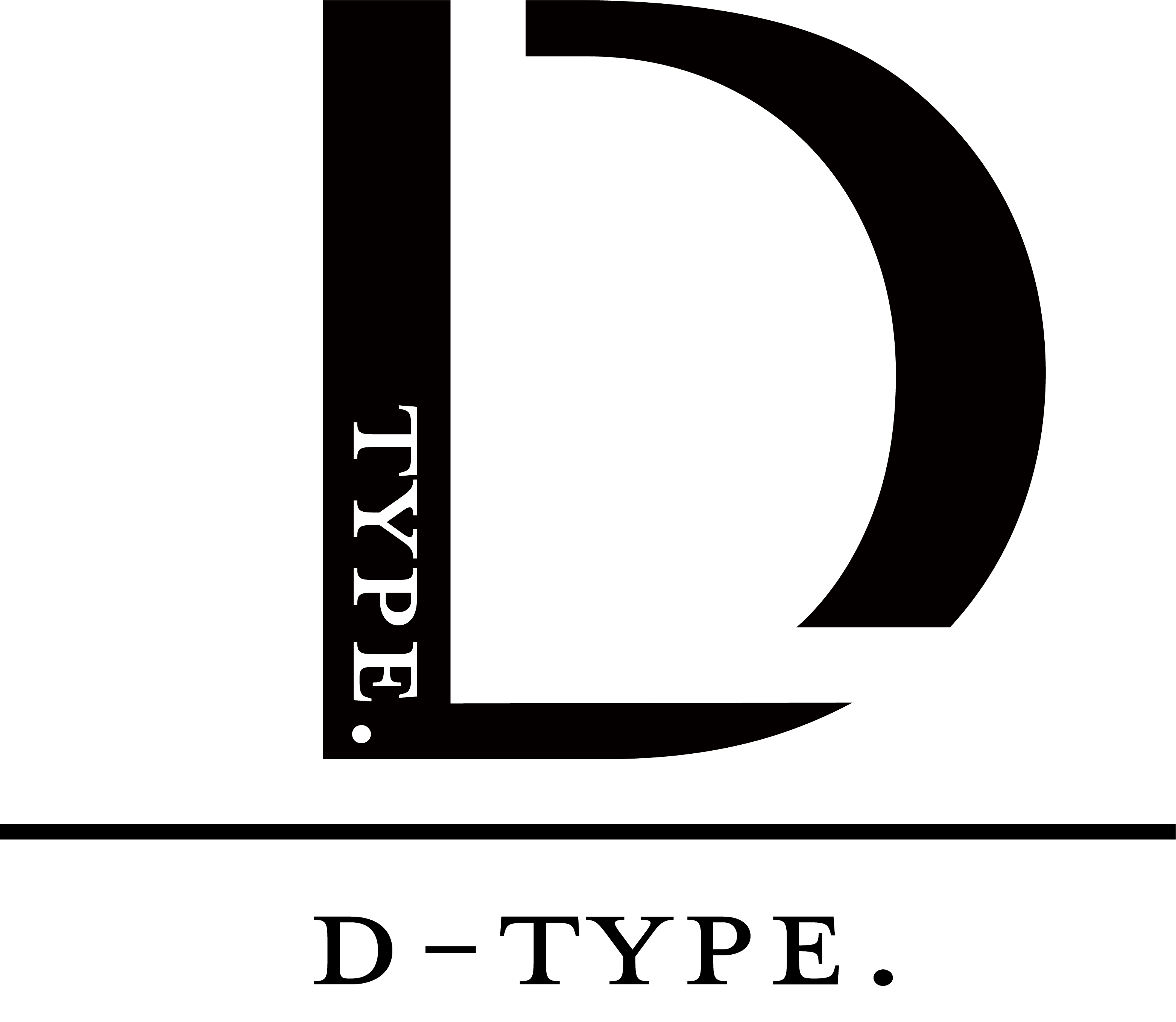 D-TYPE.のロゴ画像