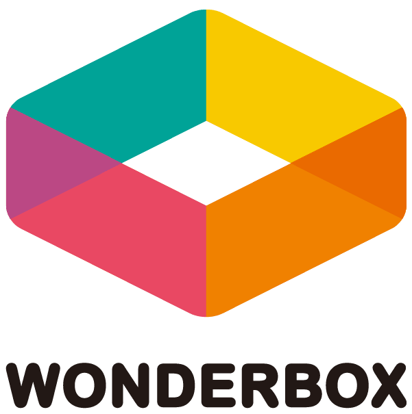 WonderBoxのロゴ画像