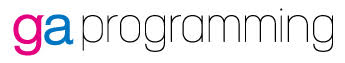 gaプログラミング 大宮校のロゴ画像