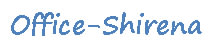 Office-Shirena プログラミング教室のロゴ画像