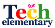 Tech for elementaryのロゴ画像
