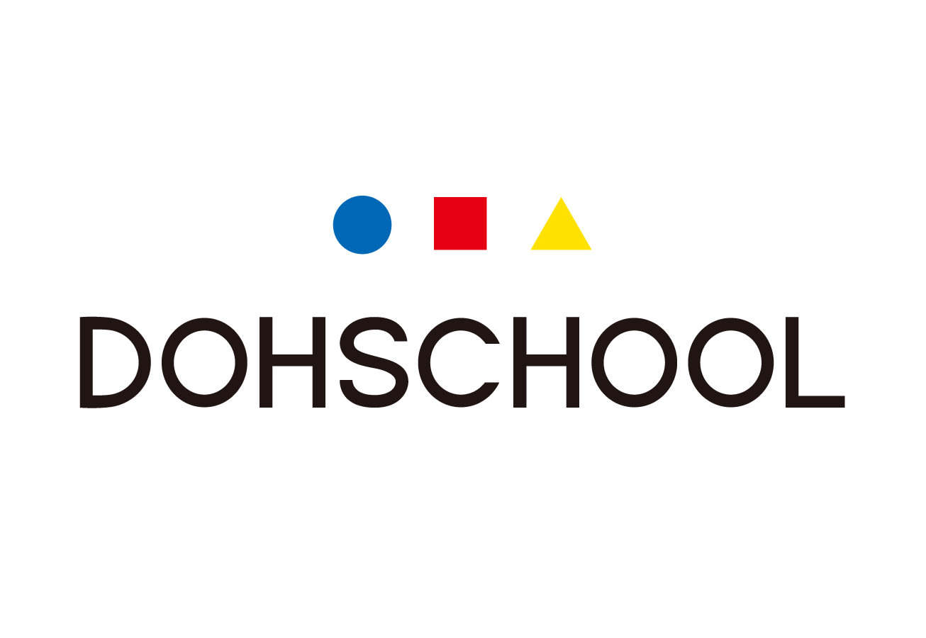DOHSCHOOLのロゴ画像