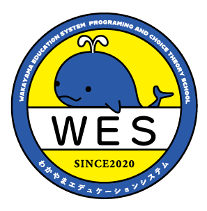 "小中高対象"こどもプログラミング教室 WESスクールのロゴ画像