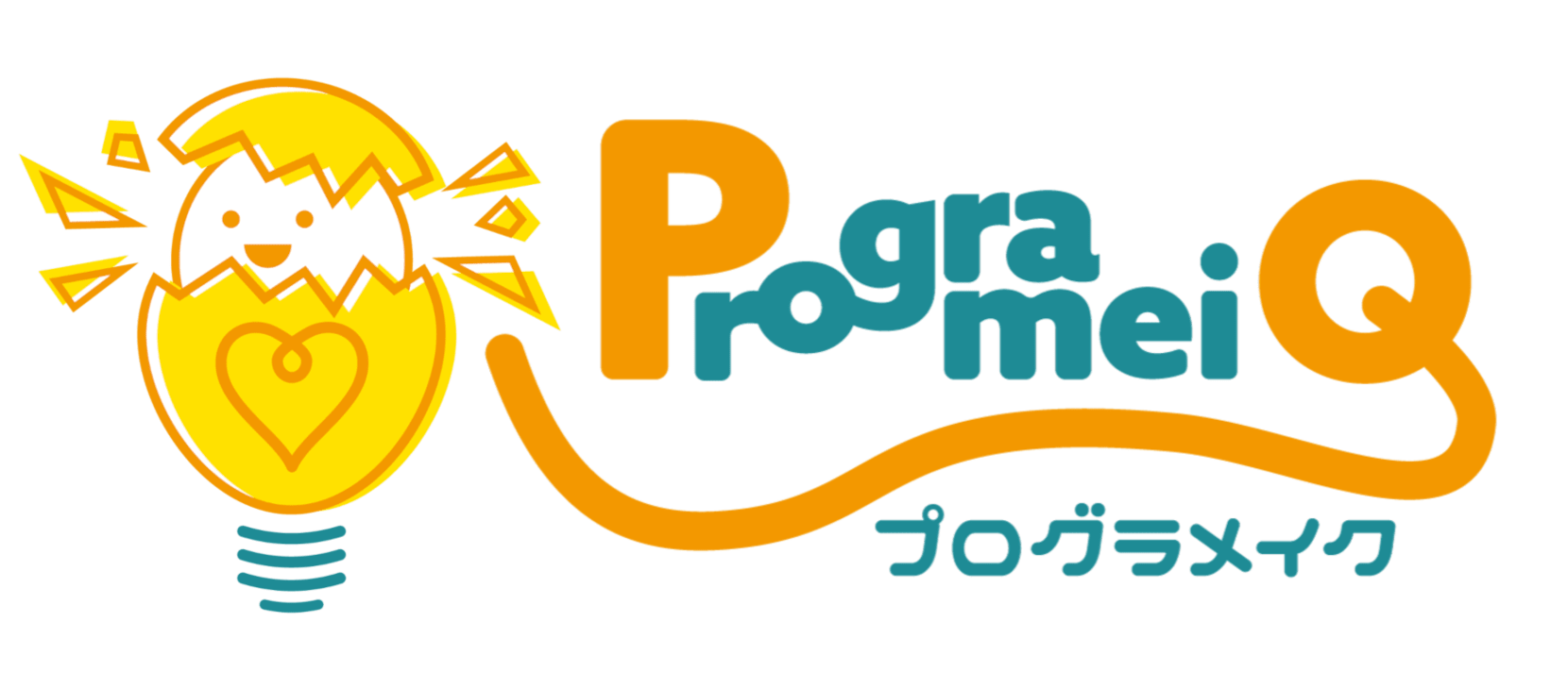 ProgrameiQのロゴ画像