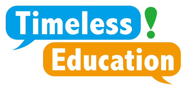 Timeless Educationのロゴ画像