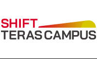 SHIFT TERAS CAMPUS（旧:DMM WEBCAMP ウェブキャンプ）のロゴ画像