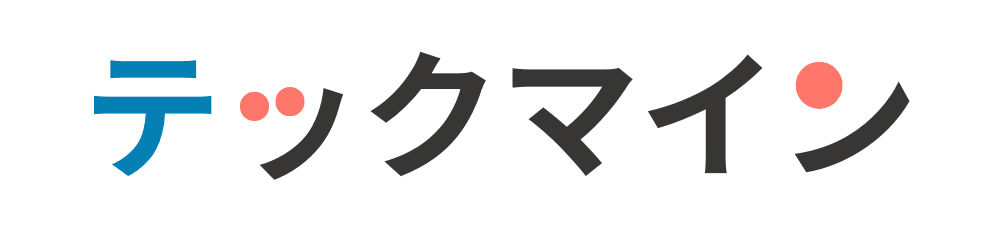 テックマインのロゴ画像