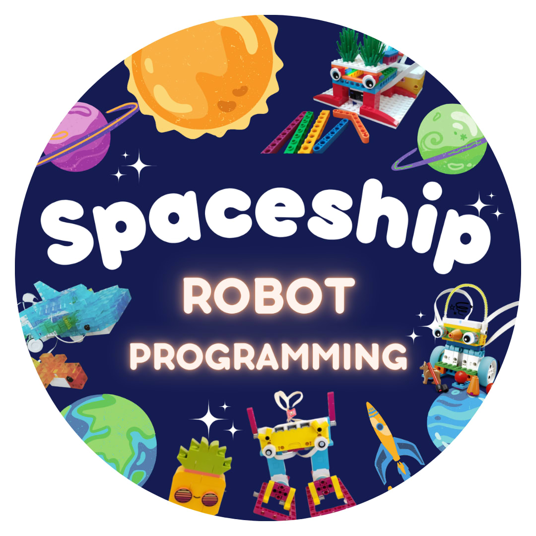 スペースシップのロゴ画像