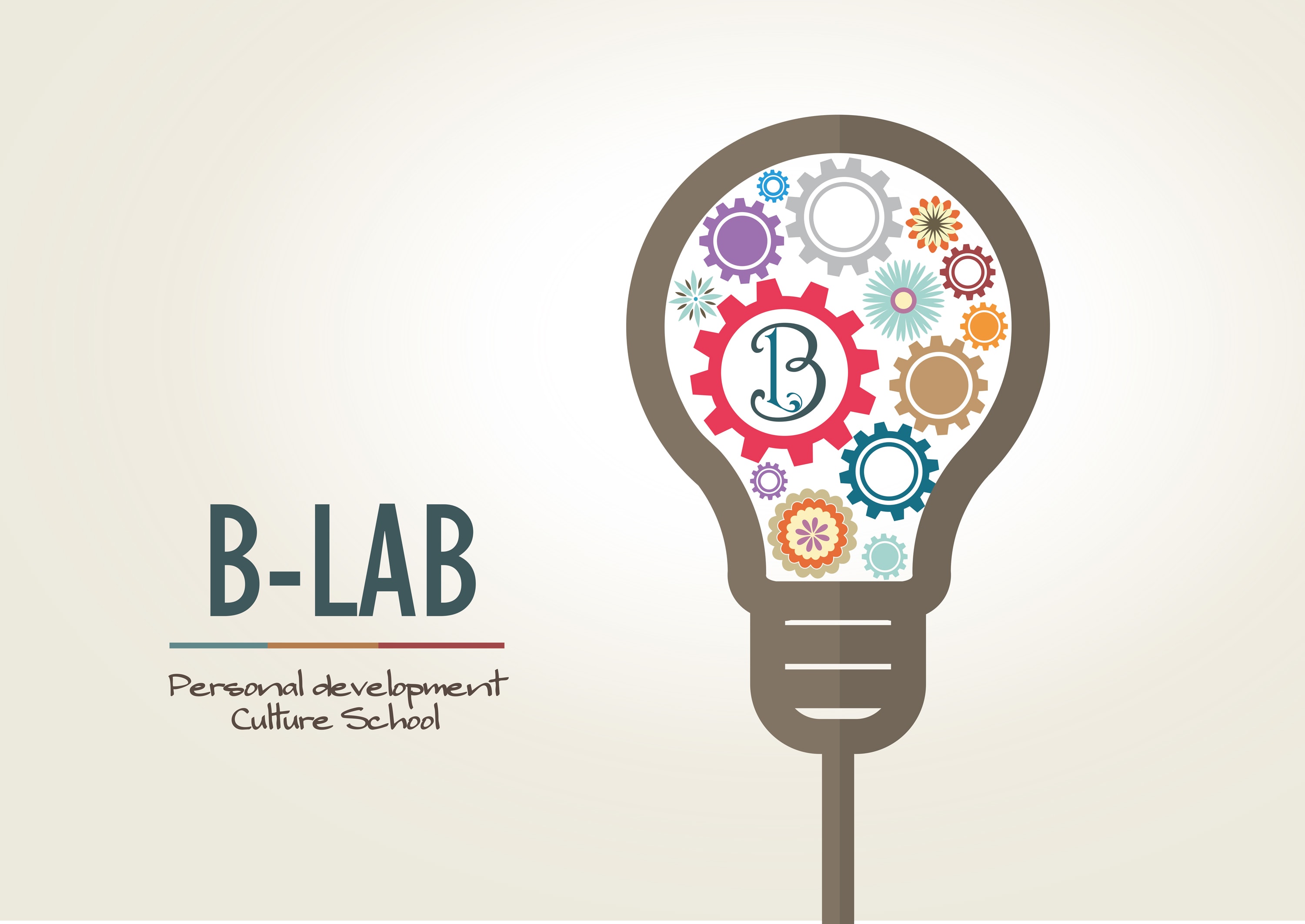 B-LABプログラミングスクールのロゴ画像