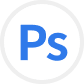 Photoshop(フォトショップ)のアイコン
