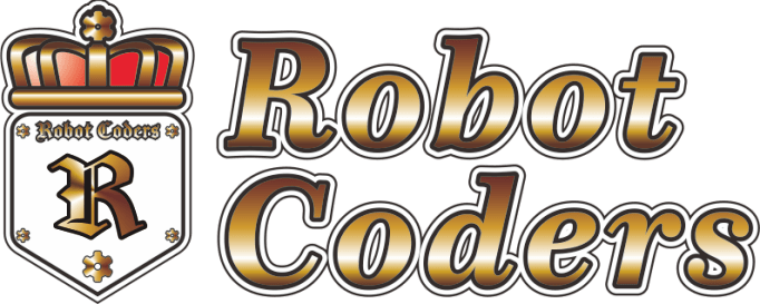 ロボットコーダーズのロゴ画像