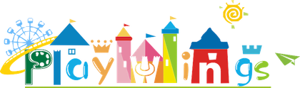 PlayWings Global Kids Villageのロゴ画像