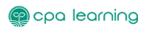 cpaラーニングのロゴ画像