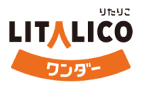 LITALICOワンダーオンラインのロゴ画像