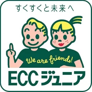 ECCジュニアのロゴ画像
