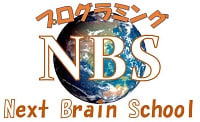 NBSプログラミングスクールのロゴ画像
