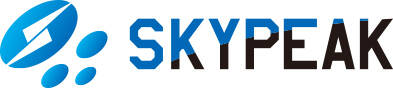 スカイピークロゴ