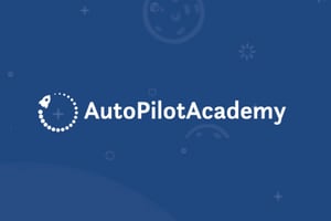 AutoPilotAcademy（オートパイロットアカデミー）のロゴ画像
