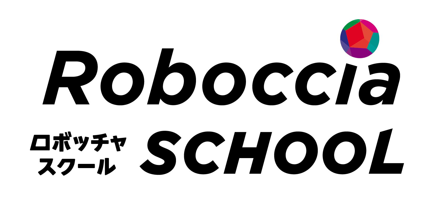 ロボッチャスクールのロゴ画像