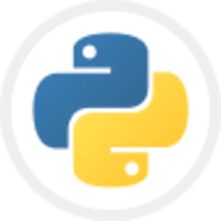 Pythonのアイコン