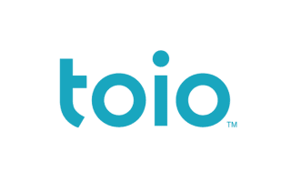 toio™ （トイオ）のロゴ