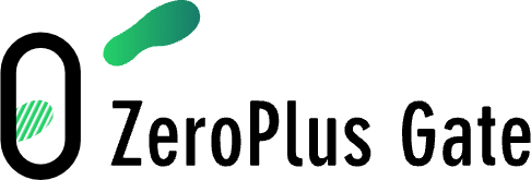 ZeroPlus/ZeroPlus Gateのロゴ画像