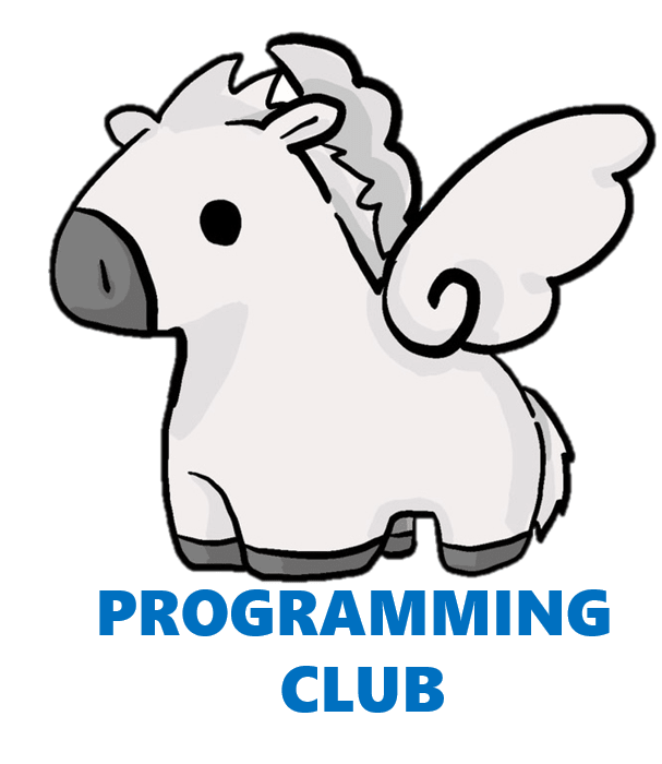 ペガサスプログラミングクラブのロゴ画像