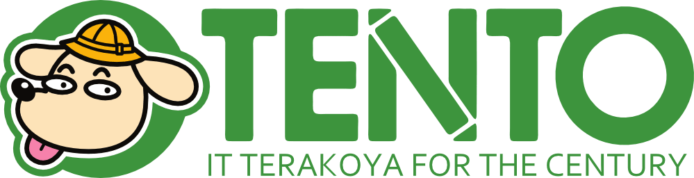 TENTOのロゴ画像