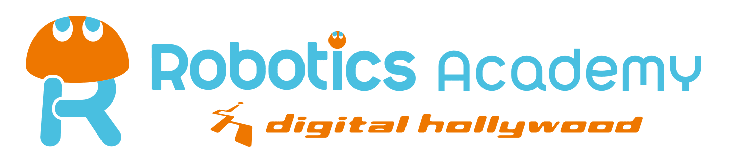 ロボティクスアカデミーロゴ