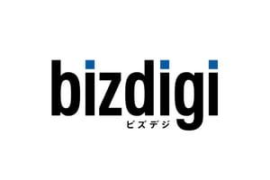ビズデジのロゴ画像