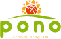 school program ponoのロゴ画像