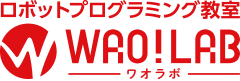 ワオラボ（WAO!LAB）のロゴ画像
