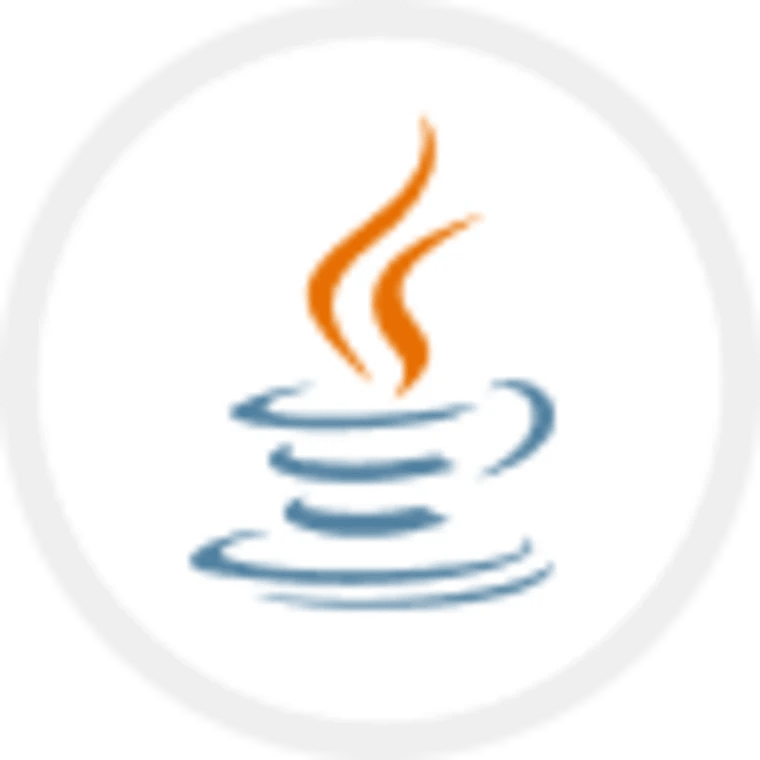 Javaのアイコン
