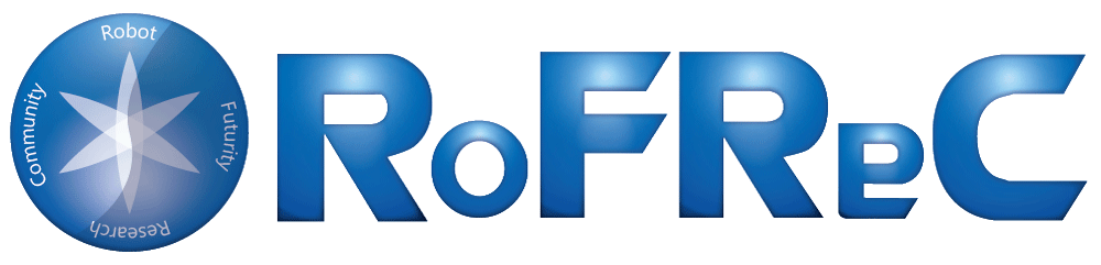 RoFReCプログラミング教室のロゴ画像