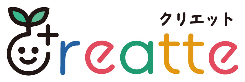 こどもプログラミング教室クリエットのロゴ画像