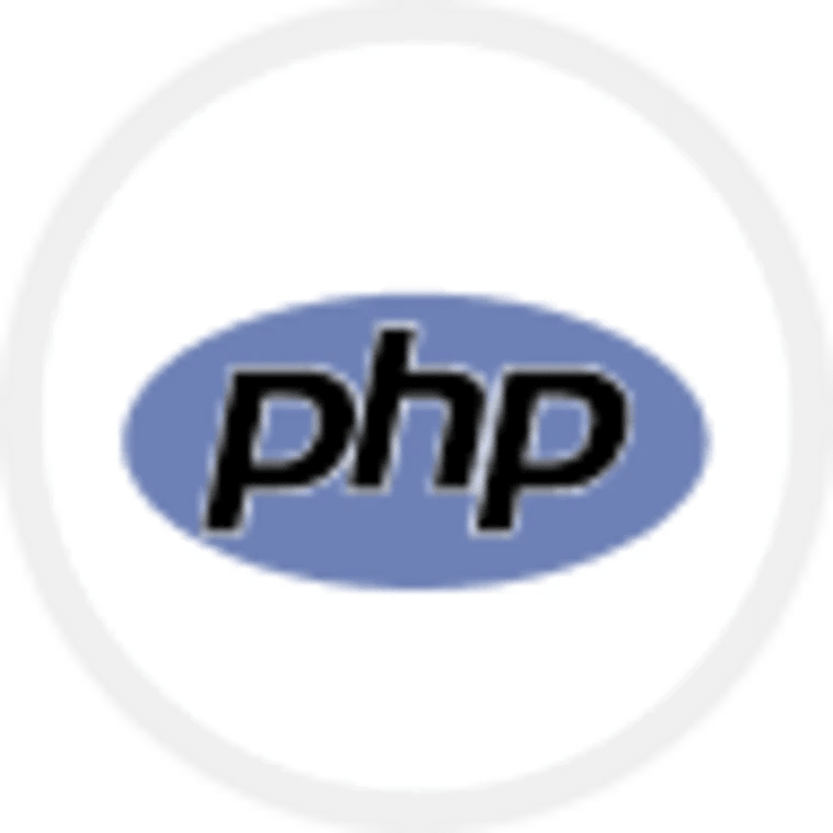 PHPのアイコン