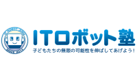 ITロボット塾のロゴ画像