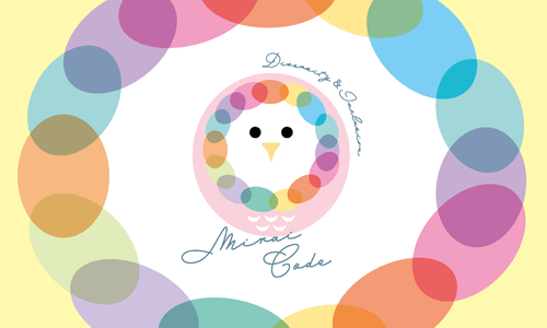 みらいコードのロゴ画像