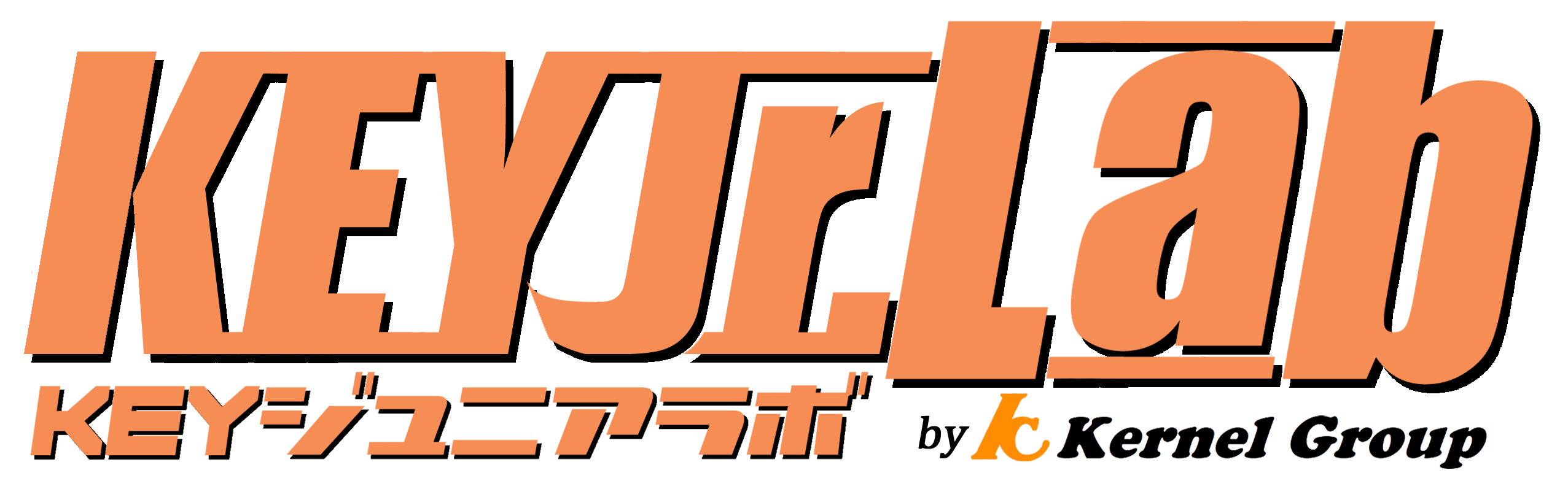 KEYジュニアラボのロゴ画像