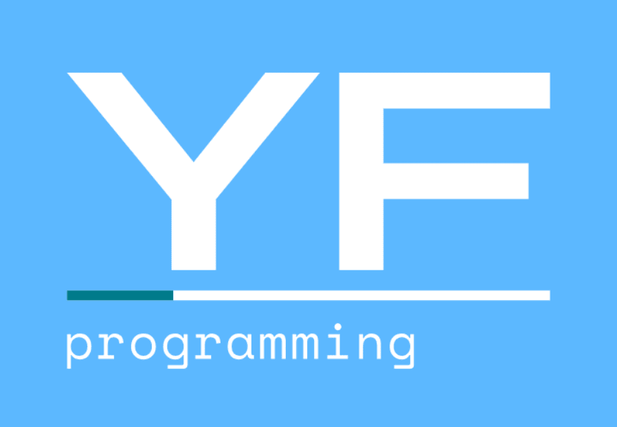 YFプログラミング教室のロゴ画像