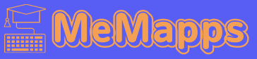 MeMappsのロゴ画像