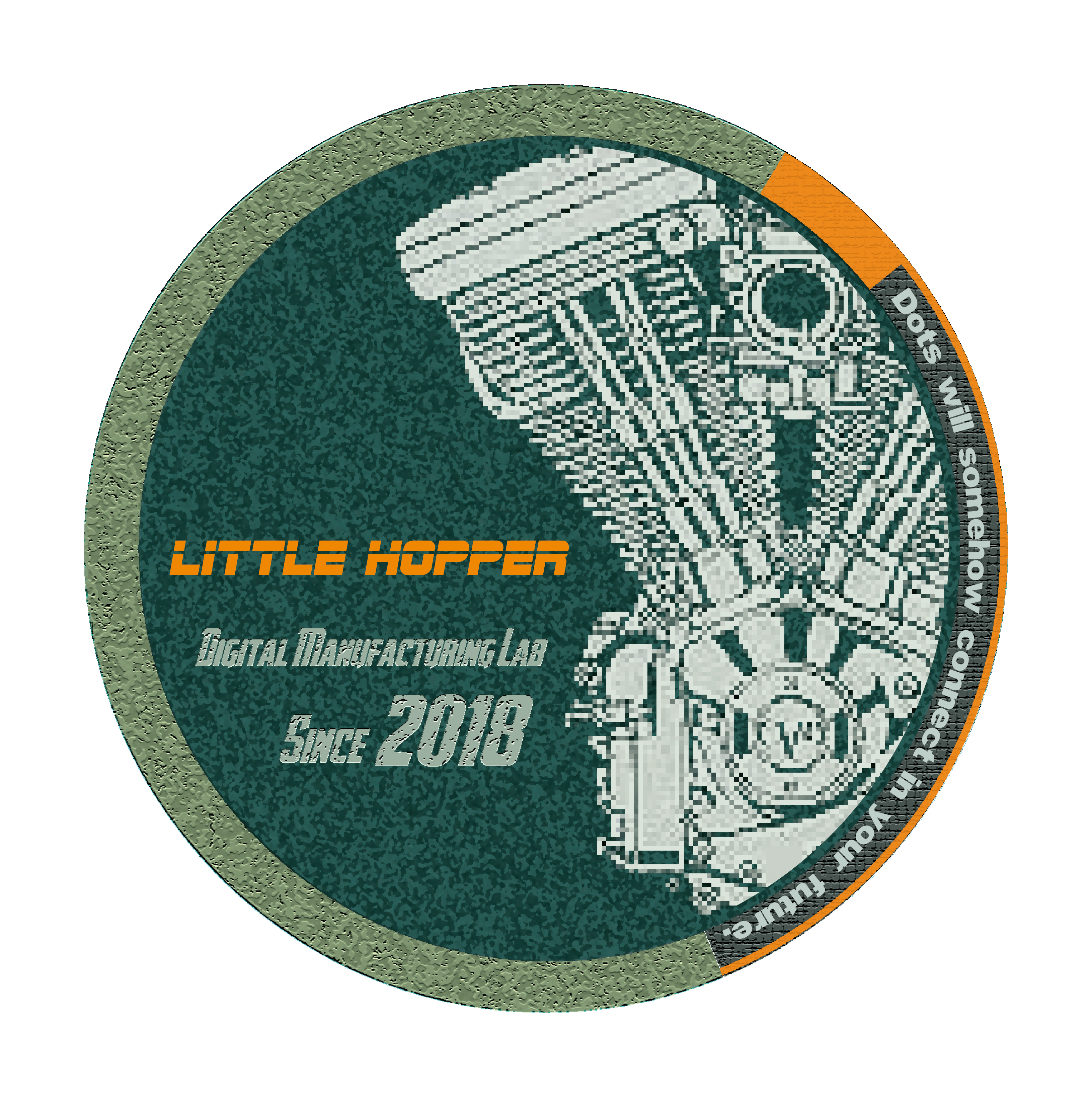 Little HOPPERのロゴ画像