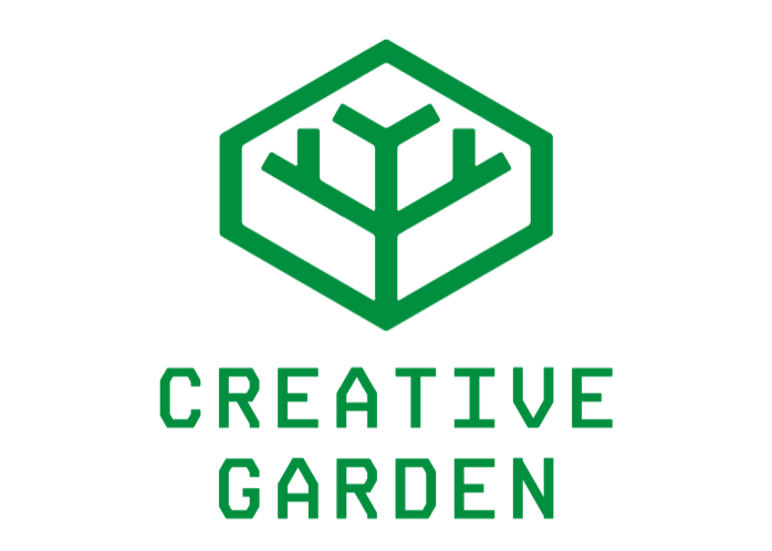 CREATIVE GARDENのロゴ画像