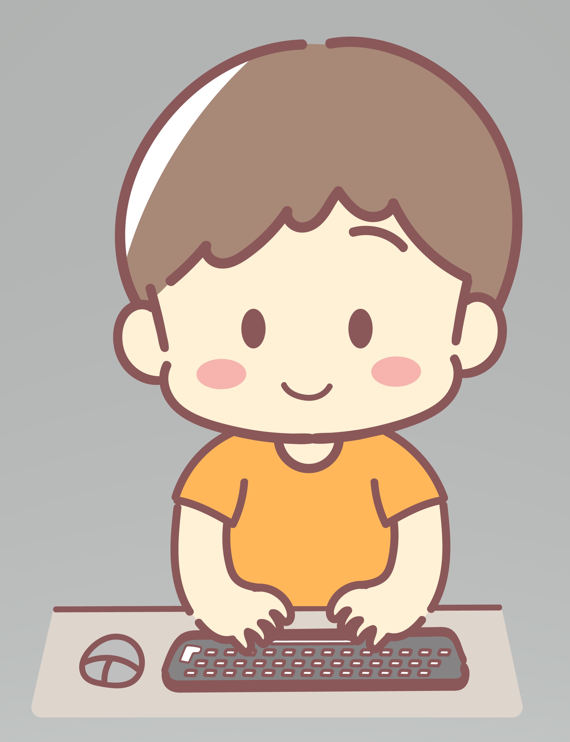 ひまわりキッズプログラミング教室のロゴ画像